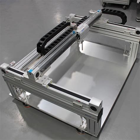 Cartesian Robot 的图像结果