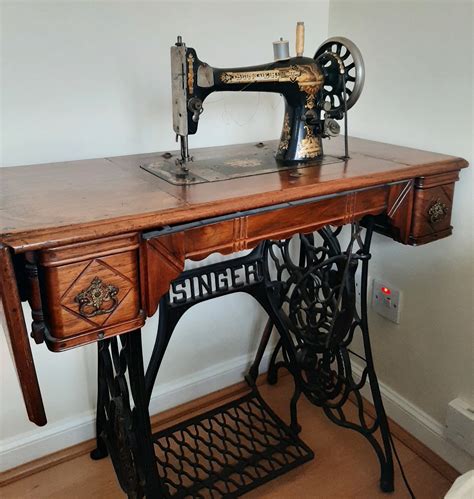 Image result for Treadle Sewing Machine