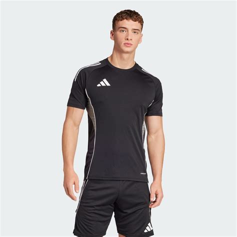 Clothing - Tiro 25 Competition Training Jersey - Black | adidas Bahrain