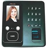 Realtime T304F Mini WiFi Touch-Less Face Attendance Device with Cloud ...