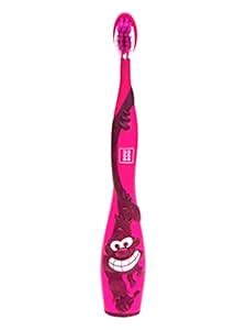 Mee Mee Soft Bristles Kids Toothbrush (Pink) for Babies : Amazon.in ...
