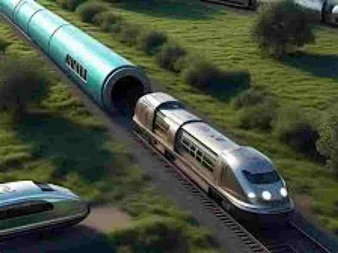 Image result for Hyperloop Project India