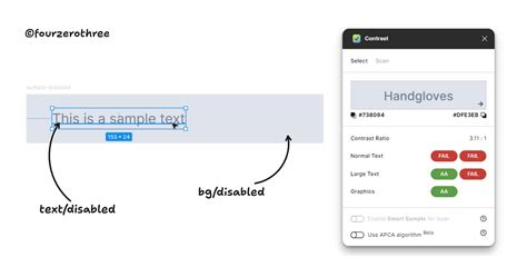 Post #5 (Design System Chronicles) - Semantic tokens (colour) in action