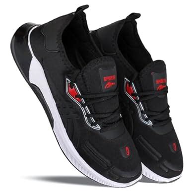 Buy WORLD WEAR FOOTWEAR Sports Stylish Running & Casual Men's Shoe ...