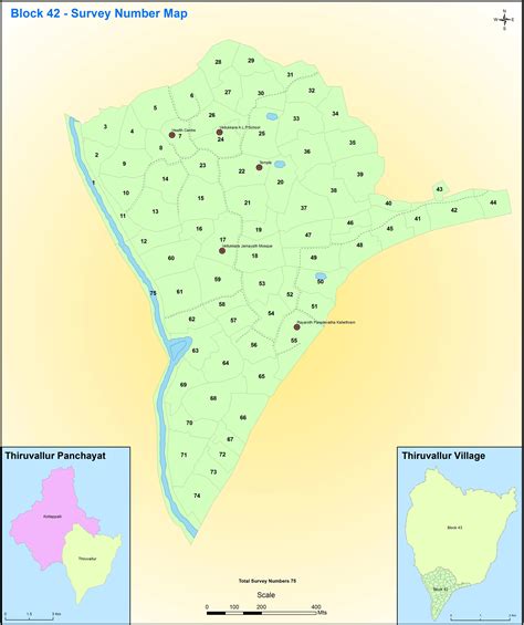 Creating Inset in ArcMap 的图像结果