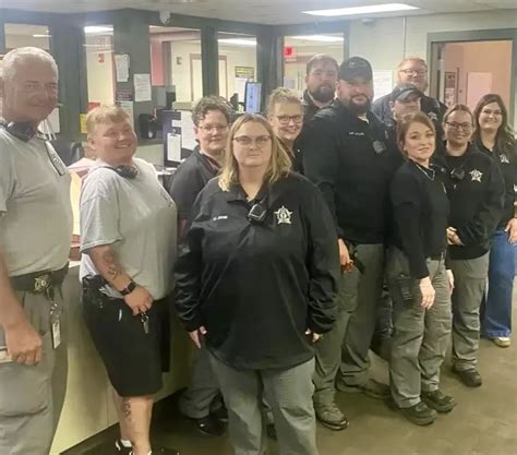 National Corrections Officers Week brings attention to Barren County's ...