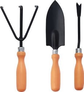 Manogyam Premium Garden Weeder,Trowel&Cultivator- Garden Tool Set ...