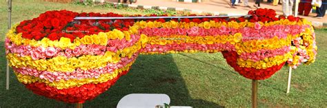 Lalbagh flower show 2015 pictures