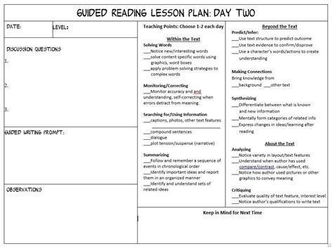 Image result for Reading Recovery Lesson