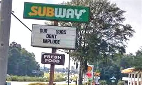 ‘Our subs don’t implode’: Subway’s ad faces backlash on social media