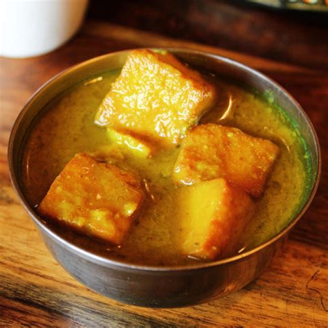 Paneer Kaliya - A Dish for Fasts & Feasts - Recipe & History