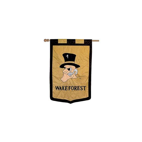 Buy Wake Forest Banner Flag Online at Lowest Price in Ubuy India ...