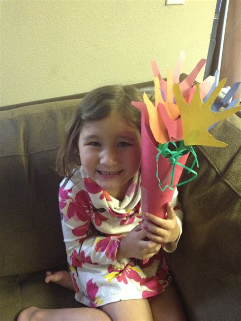 Image result for Small Flower Using Thread and Hand