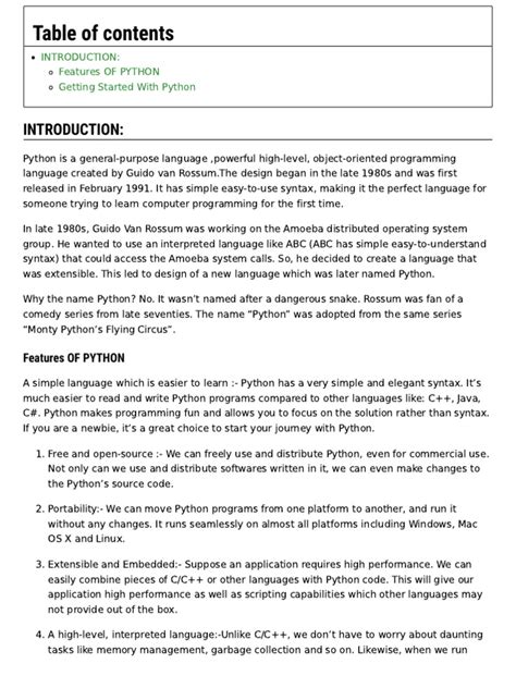 Image result for Python Introduction.pdf