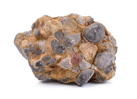 Conglomerate (Conglomerate) - Rock Identifier