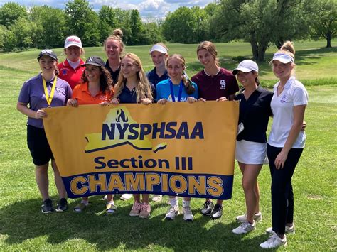 Kamryn Yerman leads Section III team after first round of state girls ...