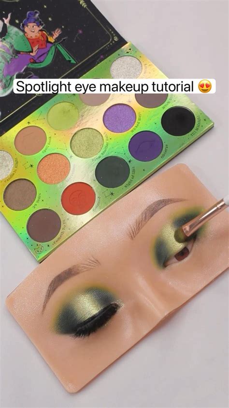 Image result for Spotlight Face Mask Tutorial