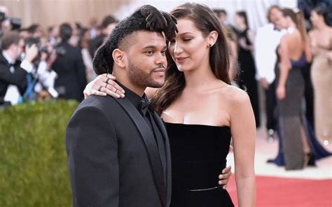 The Weeknd's New Album Inspires Bella Hadid Memes