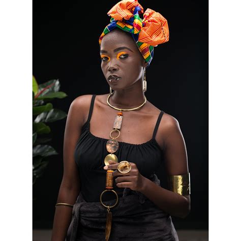 African Earrings|African Jewelry