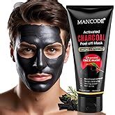 Buy UrbanGabru Charcoal Peel Off Mask for Men & Women | Removes ...