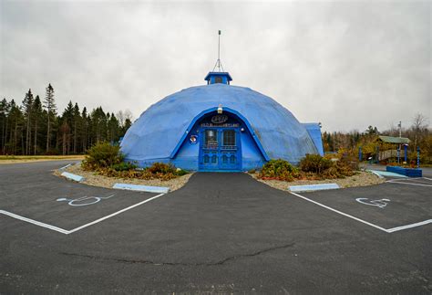 Wild Blueberry Land in Maine - jimstewart360.ca