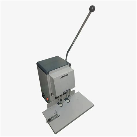 Paper Punching Machine - Flat Bed Die Cut Punching Machine Trader ...