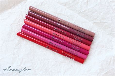 Essence Longlasting Lipliner | Anaviglam Beauty & Lifestyle Blog