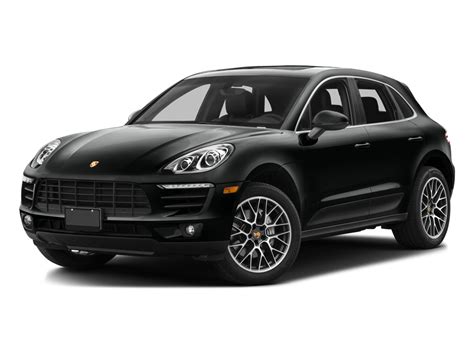 Porsche Macan 95B 2014 to 2024 – German Purje