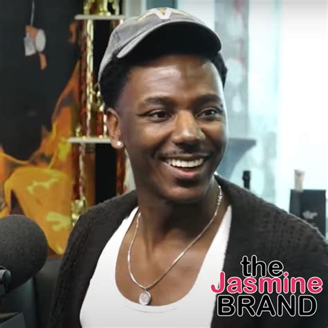 Jerrod Carmichael Clarifies Controversial 'Race Play' Joke Involving ...