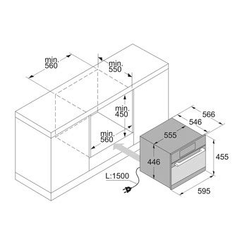 Microwave Oven, Built-in - in the Häfele India Shop