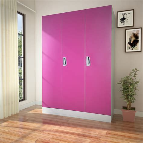 Godrej Interio Slimline 2DW Metal Almirah Price in India - Buy Godrej ...