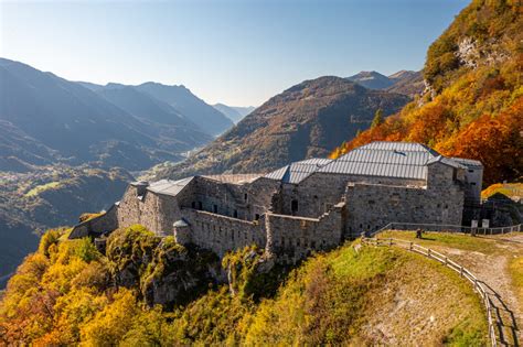 Musei del Tirolo: Forte Corno – VIDEO - UnserTirol24