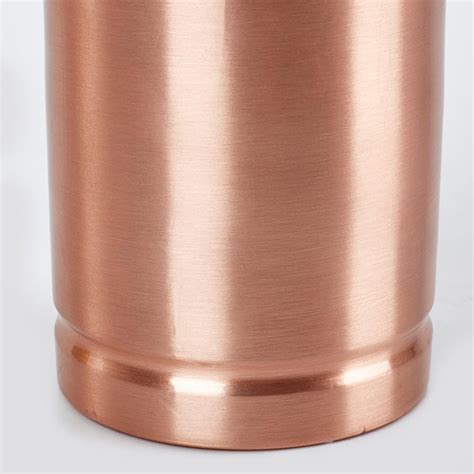 Buy Healthy Living Copper Water Bottle - 950ml from Home Centre at just ...