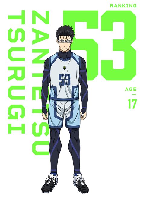 BLUE LOCK | Anime Official Website