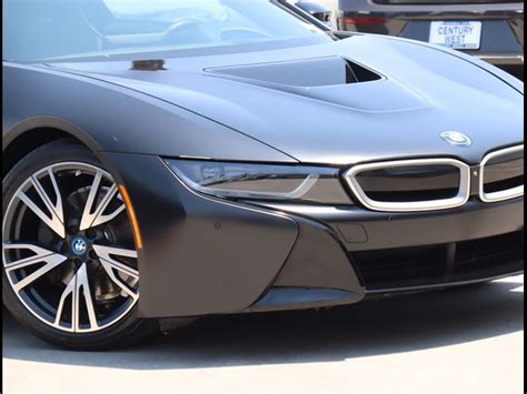 Used 2017 BMW i8 Base For Sale in Los Angeles, CA | Auto Navigator