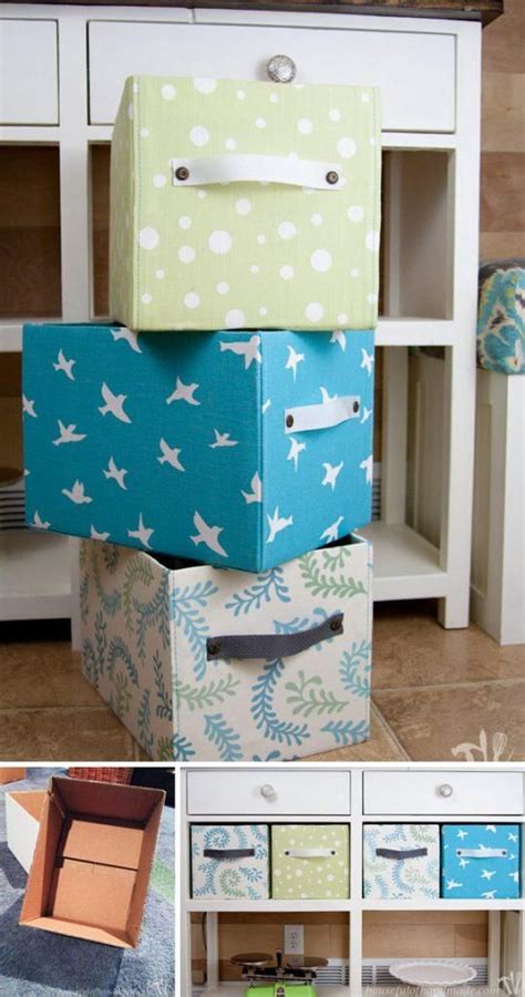 Small Box Storage Ideas 的图像结果
