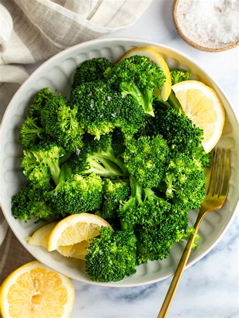 How To Steam Broccoli | Recipe Cart | Recipe Cart