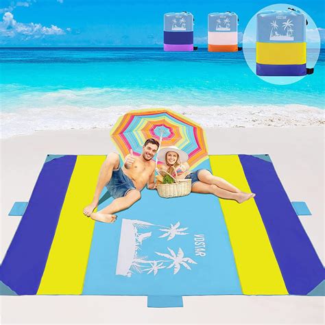 Top 10 Best Beach Blankets in 2021 Reviews | Buyer's Guide