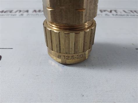 Hawke 753 A 1/2" Npt Cable Gland 753-atex – Aeliya Marine Tech