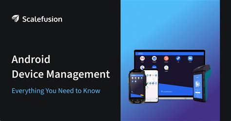 Android Device Management 的图像结果