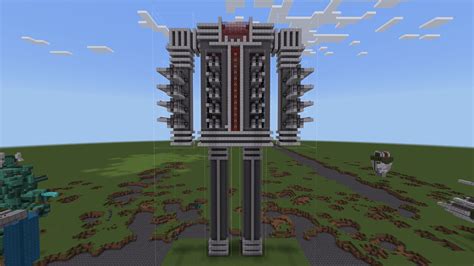 Image result for Minecraft Create Mod Mech