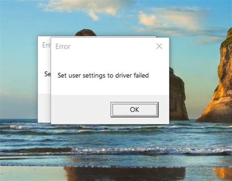 Alps Pointing Device Driver Error 的图像结果