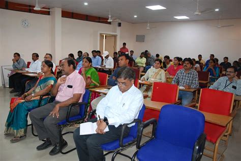 Orientation Programme and Hands on Training, College of Agriculture ...