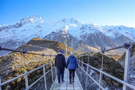 Aoraki Mount Cook Nz