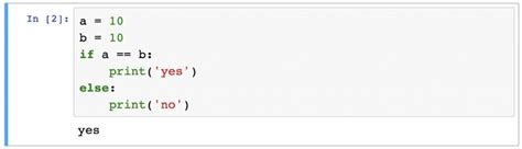 Image result for Using If Commands Python