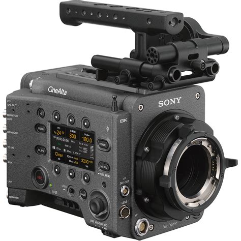 Sony Venice 2 Digital Cinema Camera 6K+8K - Livewhire cam hire