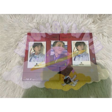 Jual [READY STOCK] 2025 Festa Maps Of The Soul On:e Digicode POB GRAMMY | Shopee Indonesia