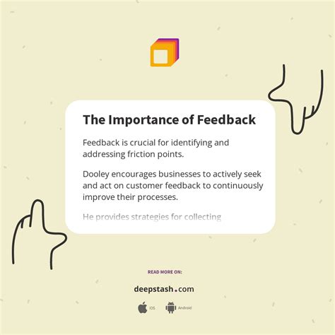Image result for Feedback Is Important