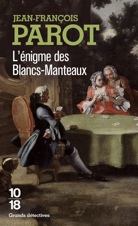 Buy L'enigme Des Blancs-Manteaux (Grands Detectives) Book Online at Low ...
