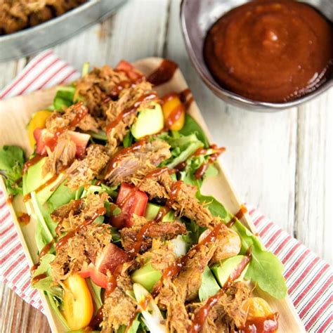 Pulled Pork Stuffed Squash Recipe | Paleo Leap